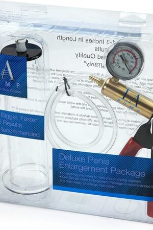 Advanced Enlargement Technology Inc. 51948: La Pump Regular, 1.75In Cylinder & Pump