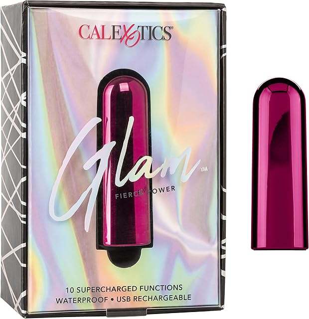 CalExotics SE-4406-02-3 Glam? Bullet - Pink
