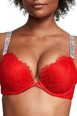 Women's Very Sexy Bombshell Adds-2-Cups Push Up Bra, Bras for Women (32A-38DDD)