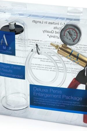 Advanced Enlargement Technology Inc 51949: La Pump Regular, 2In Cylinder & Pump