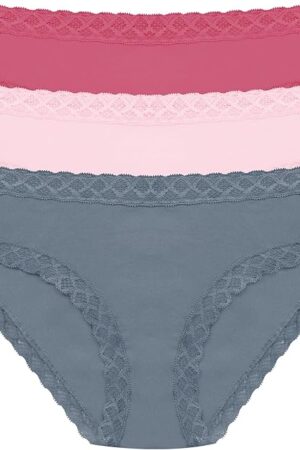 Women's Bliss Girl Brief 3-Pack Panties