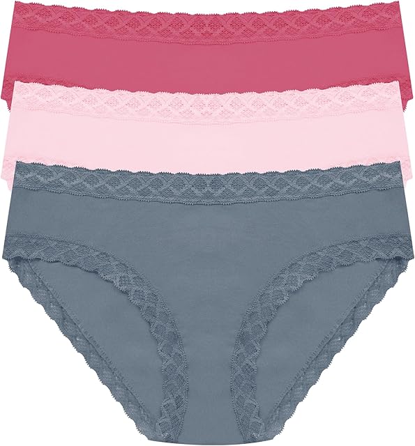 Women's Bliss Girl Brief 3-Pack Panties