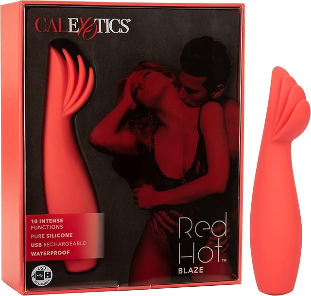 CalExotics SE-4408-45-3 Red Hot? Blaze