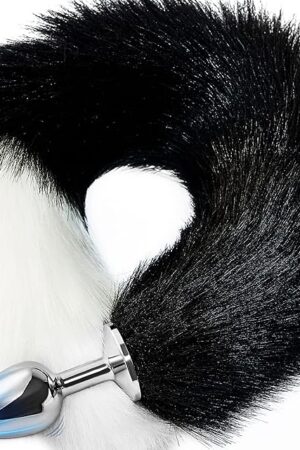 Buttplug Anal Sex Toys Anal Toys - Anal Toy Butt Plug Tail Anal Plug Fox Tail Adult Toys, Stainless Steel But Plug Butt Toys Sex Toys for Women Cosplay Adult Sex Toys for Women Men Couple