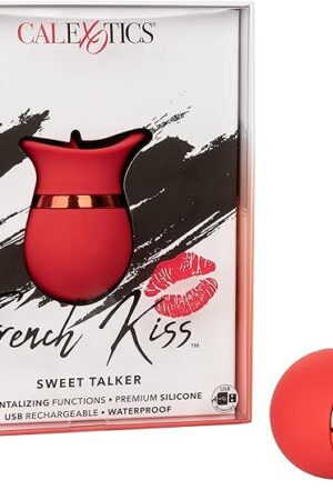CalExotics French Kiss Sweet Talker