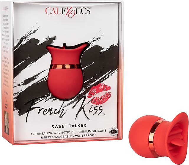 CalExotics French Kiss Sweet Talker