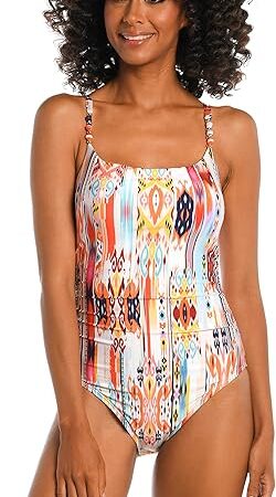 Women's One Piece Swimsuit Lingerie Tummy Control Bathing Suit