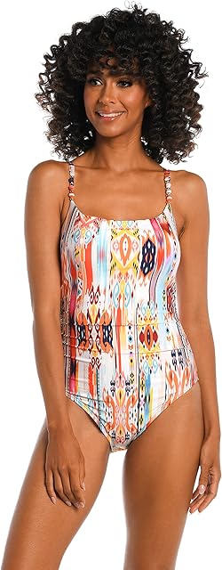 Women's One Piece Swimsuit Lingerie Tummy Control Bathing Suit