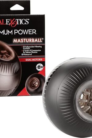 CalExotics SE-0858-10-3 Optimum Power? Masturball?