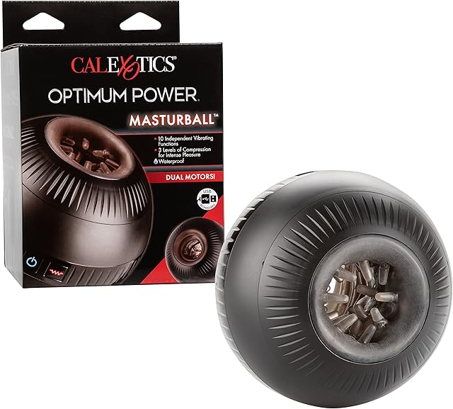 CalExotics SE-0858-10-3 Optimum Power? Masturball?