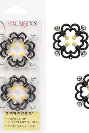 CalExotics Boundless Nipple Grips Clamps- SE-2702-02-2
