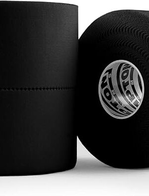 Hampton Adams | As Seen on Shark Tank | Original Athletic Sports Tape (3-Pack) | 45ft Rolls | Very Strong Easy Tear NO Sticky Residue | Best Tape for Athlete & Trainers | Fingers Ankles Wrist