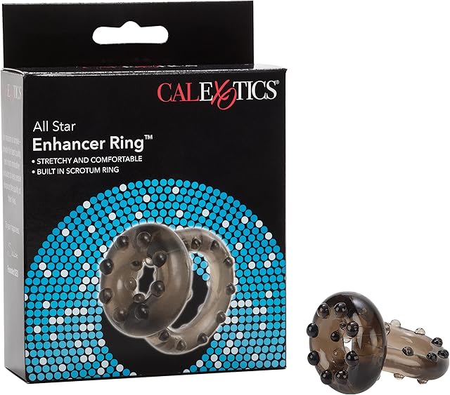 CalExotics All Star Enhancer Ring