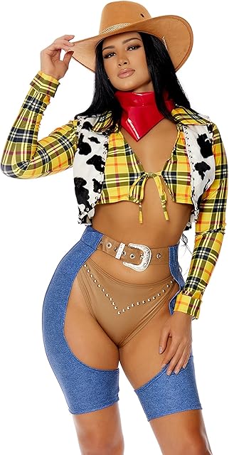 womens Playing Favorites Sexy Movie Character Costume