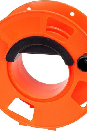 Bayco KW-110 Cord Reel, Orange