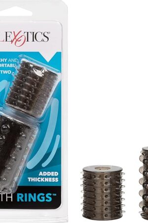 CalExotics Girth Rings