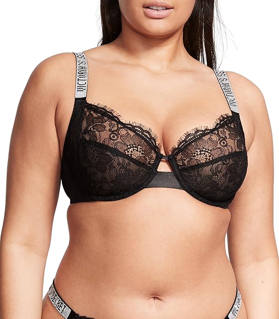 Women's Very Sexy Fabulous Full Coverage Unlined Bra, Bras for Women (34B-42DDD)