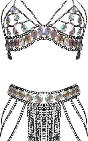 Women's Sexy Suit Body Chain