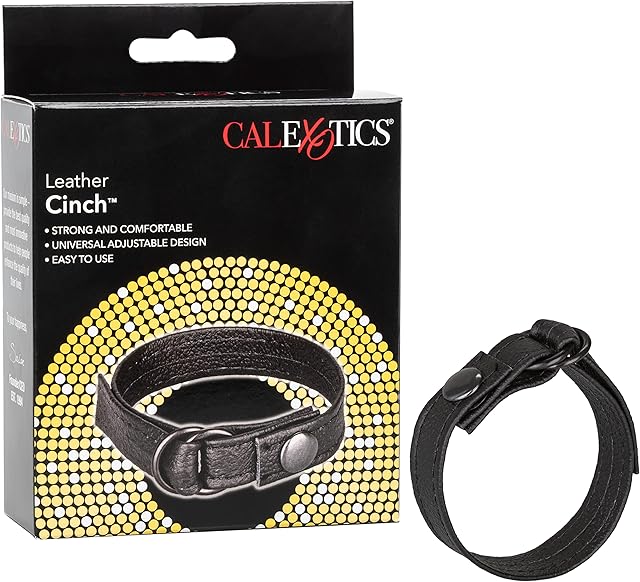 CalExotics Leather Cinch
