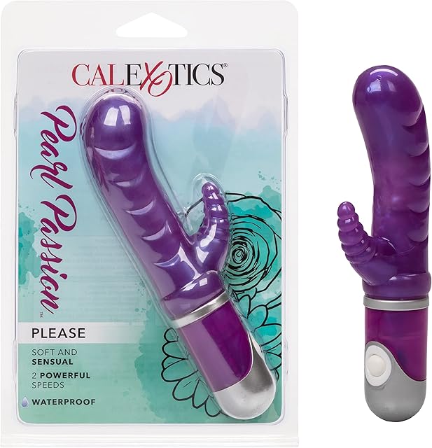 CalExotics Pearl Passion - Please, Purple