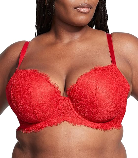 Women's Dream Angels Lightly Lined Bra, Bras for Women (32A-38DDD)