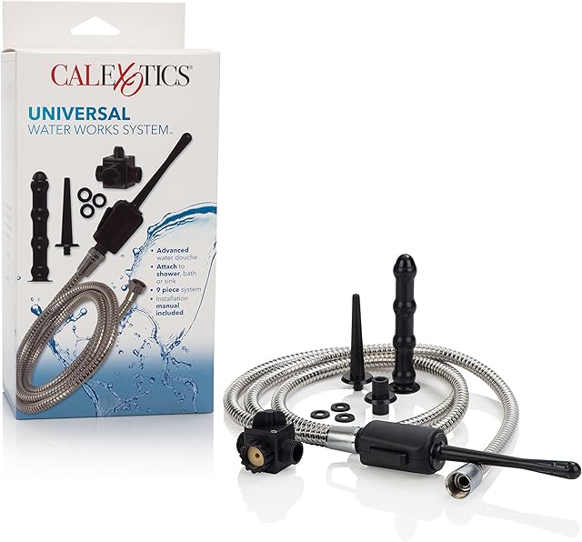 California Exotics Universal Water Works System