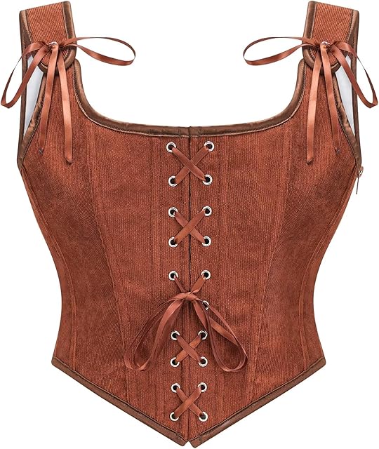 Bodysuit Shapewear Corset Tops for Women Going Out Sexy Palace Bustier Lace Up underbust Lingerie Bodyshaper