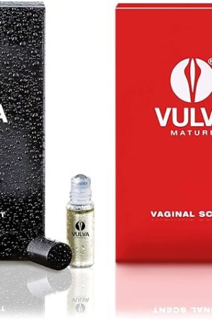 VULVA Bundle - Mature Full Version & Original - Erotic Vaginal Scents with Pheromones for Men & Women - Aphrodisiac, Intimate Toy & Masturbation Aid