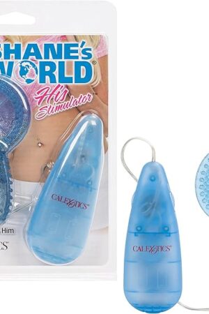 CalExotics Shane's World His Vibrating Stimulator