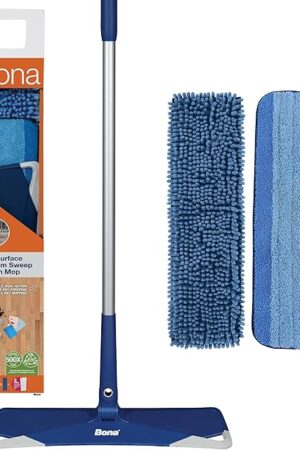 Bona Premium Sweep & Clean Mop for Multi-Surface floors