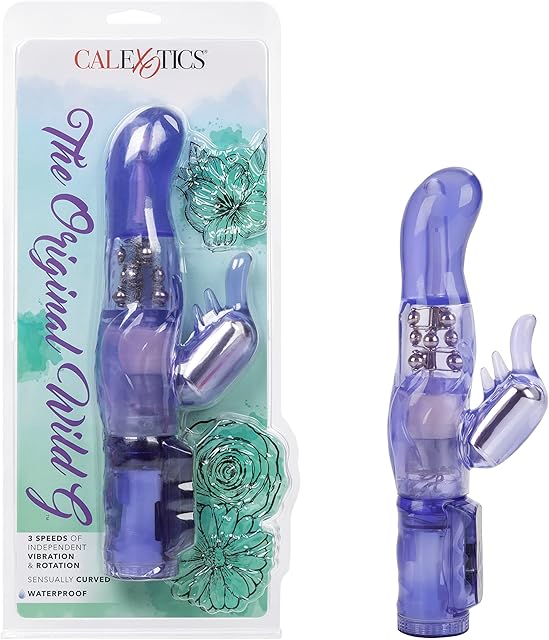 CalExotics Wild G Vibrator