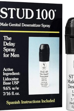 DESENSITIZING SPRAY FOR MEN HELP TO DELAY EJACULATION