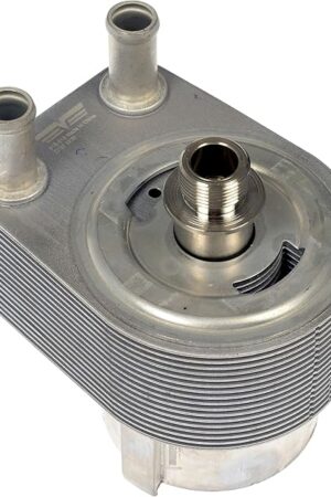 Dorman 918-518 Engine Oil Cooler Compatible with Select Chrysler/Dodge/Jeep Models