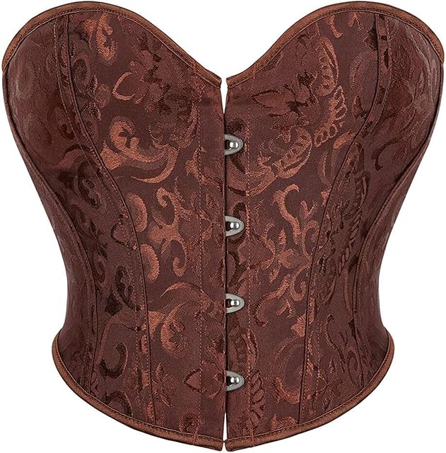 Women's Bustiers & Corsets Firm Control Shapewear Waist Trainer Body Shaper Underbust Corset Cincher Tummy Slimmer