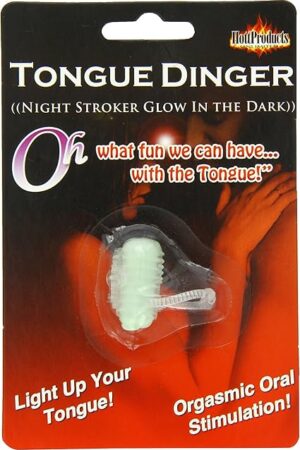 Glow in The Dark Tongue Dinger