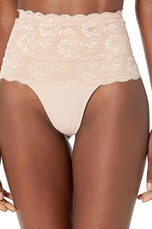 Women's Say Never Sexy Shaper Thong