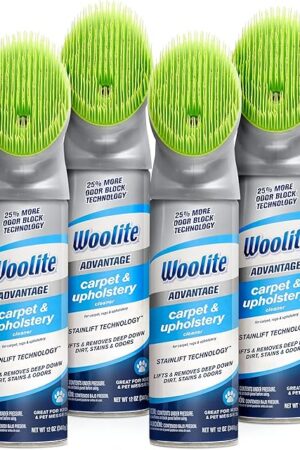 BISSELL? Woolite? Advantage Carpet & Upholstery Cleaner 4 Pack, 3325