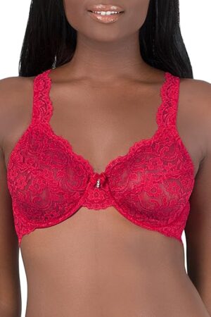 Women's Signature Lace Unlined Underwire Bra