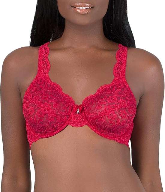 Women's Signature Lace Unlined Underwire Bra