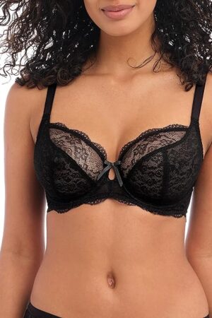 Women's Fancies Underwire Plunge Bra