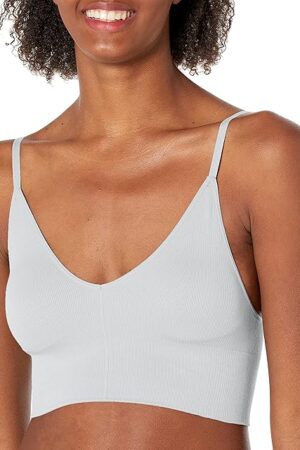 Women's M Rib Seamless Brami