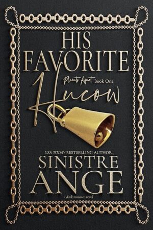His Favorite Hucow: Hathor (Planets Apart Book 1)