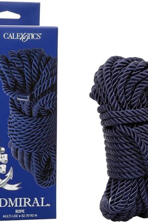 CalExotics Admiral Rope 3275 Feet / 10 Meter, Bondage BDSM Sex Restraints Toys - SE-6100-10-3