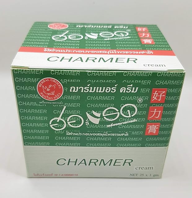 Cream for Men Delay Ejaculation and Sexual Relations Long time 1 Box (25)