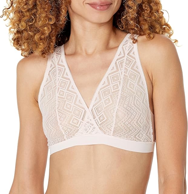 Women's Pure Lace Bralette Bra