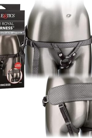 Her Royal Harness? The Regal? Princess