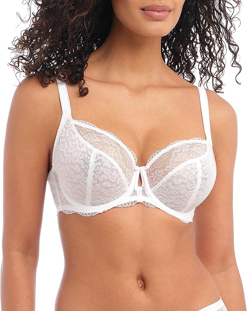 Women's Fancies Underwire Plunge Bra