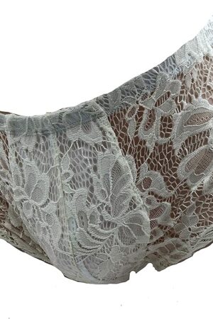 Lace Boyshorts For Women Naughty Panty Sexy Lace Shorts Cheeky Panties Boy Shorts Womens Underwear (XS-XL)