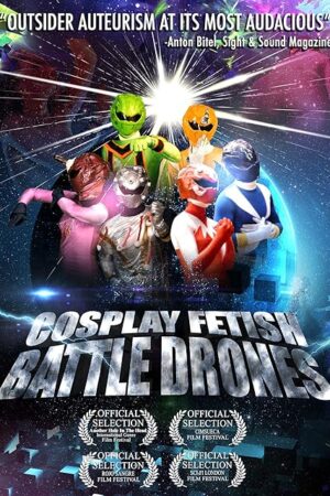 Cosplay Fetish Battle Drones