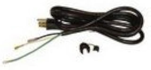 Jiffy Steamer 0133 J-4/4000 Cord Set.